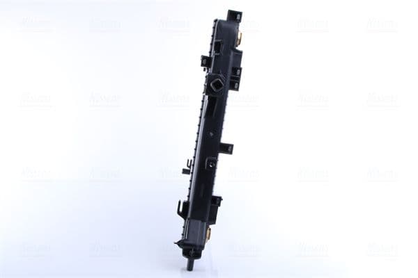 Motorradiator past: HYUNDAI KONA  KIA NIRO I Electric 04.18-