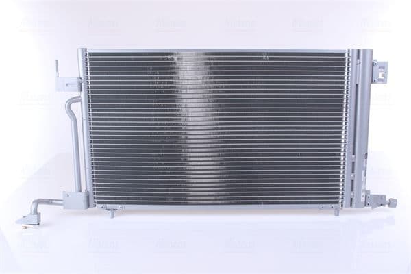 A/C condensator (met droger) past: CITROEN BERLINGO, XSARA, ZX  PEUGEOT 306, PARTNER 1.1-2.0 03.91-12.15
