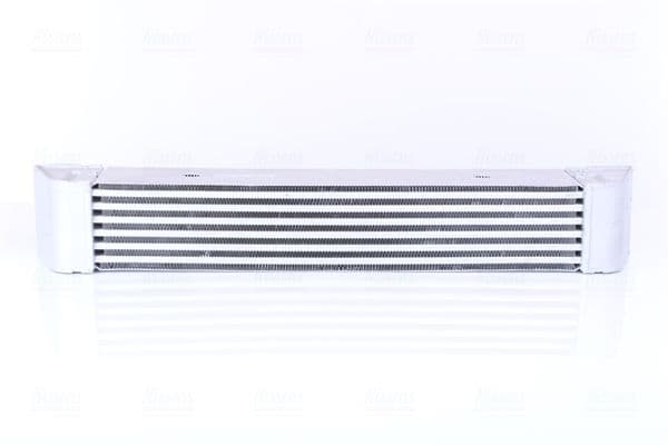 Toevoerluchtkoeler past: BMW 5 (E60), 5 (E61) 2.0D/2.5D/3.0D 09.02-05.10