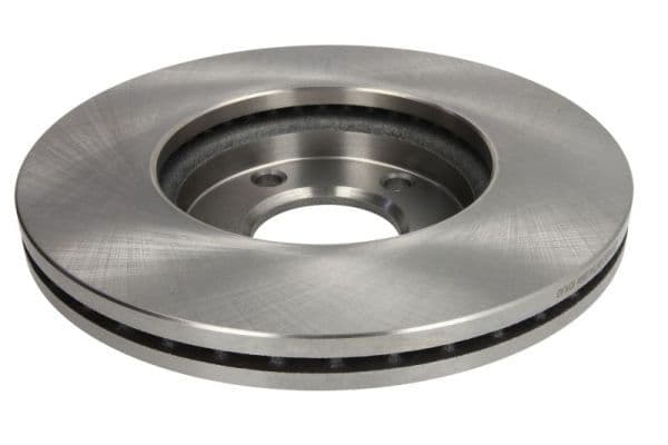 Brake disc Voor Links/Rechts past: MAZDA 3, 5 1.3-2.3 10.03-