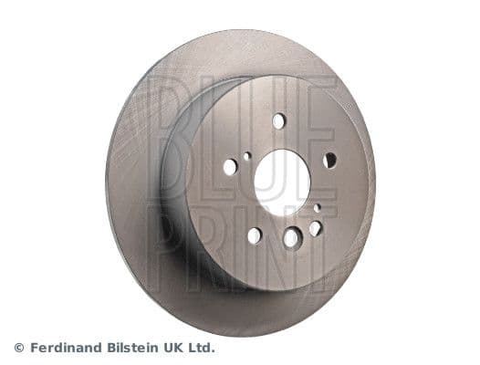 Brake disc Achter Links/Rechts past: CHERY TIGGO  TOYOTA RAV 4 I, RAV 4 II 1.8-2.4 01.94-12.08