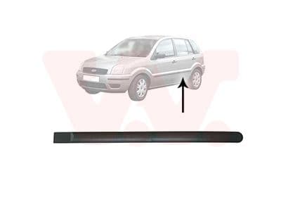 Sier / Beveiligings/ Decoratiepanelen/ Emblemen/ Spatlappen