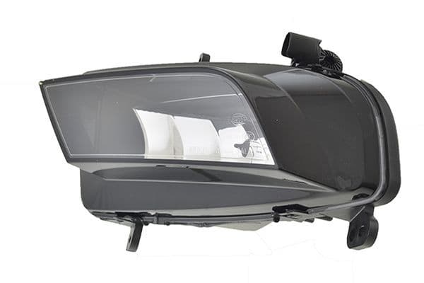Mistlamp Voor Links (H8) past: AUDI A4 B8 11.07-05.16