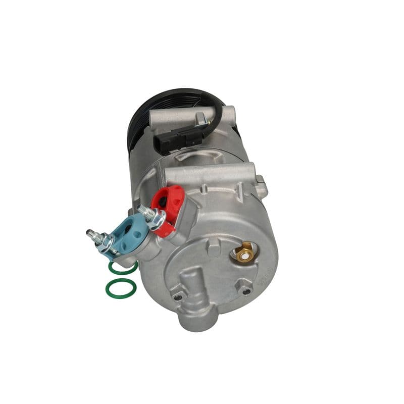 Airconditioning compressor past: FORD C-MAX II, FOCUS III, GALAXY II, GALAXY MK II, GRAND C-MAX, MONDEO IV, S-MAX  LAND ROVER RANGE ROVER EVOQUE 2.0D/2.2D 05.06-12.19