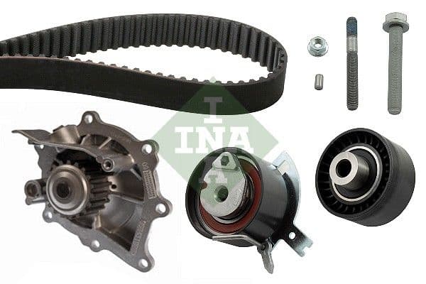 Water Pump & Timing Belt Kit