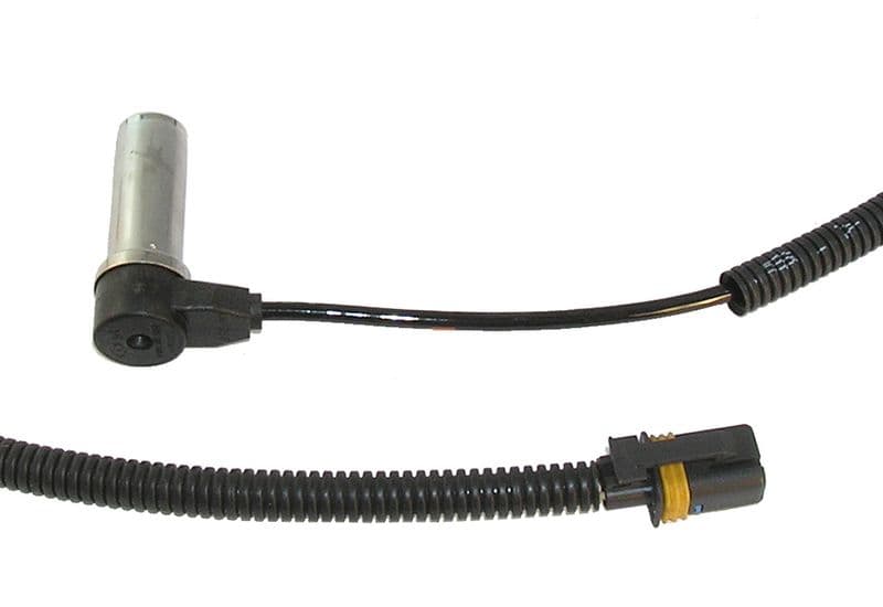 ABS-sensor Achter/Voor Rechts (hoekig, 2119mm, 2pin) past: MAN LION´S STAR, TGS I
