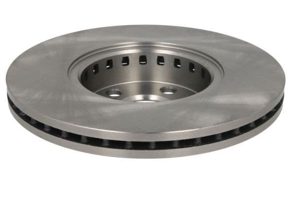 Brake disc Voor Links/Rechts past: TOYOTA AVENSIS, AVENSIS VERSO, CALDINA 1.6-2.0D 09.97-11.09