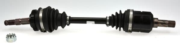 Gasveer venster (8mm/18,5mm, L max-590mm, L2-245, 400N, 2a1/16a) past: RENAULT 1000, 700, 800 100/105/110/1151-4/1181/1181S/436/446/456/466/751/751-4/751S/781/781S/85/851/851-4/851S/891/891S/90/95