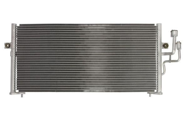 Air conditioning condenser
