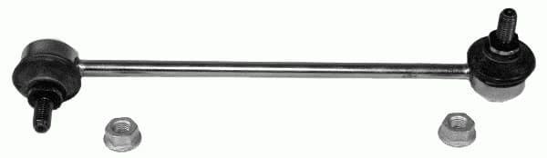 Stabilisatorstang Voor Links 250mm past: MERCEDES V (638/2), VITO (W638) 2.0-2.8 02.96-07.03