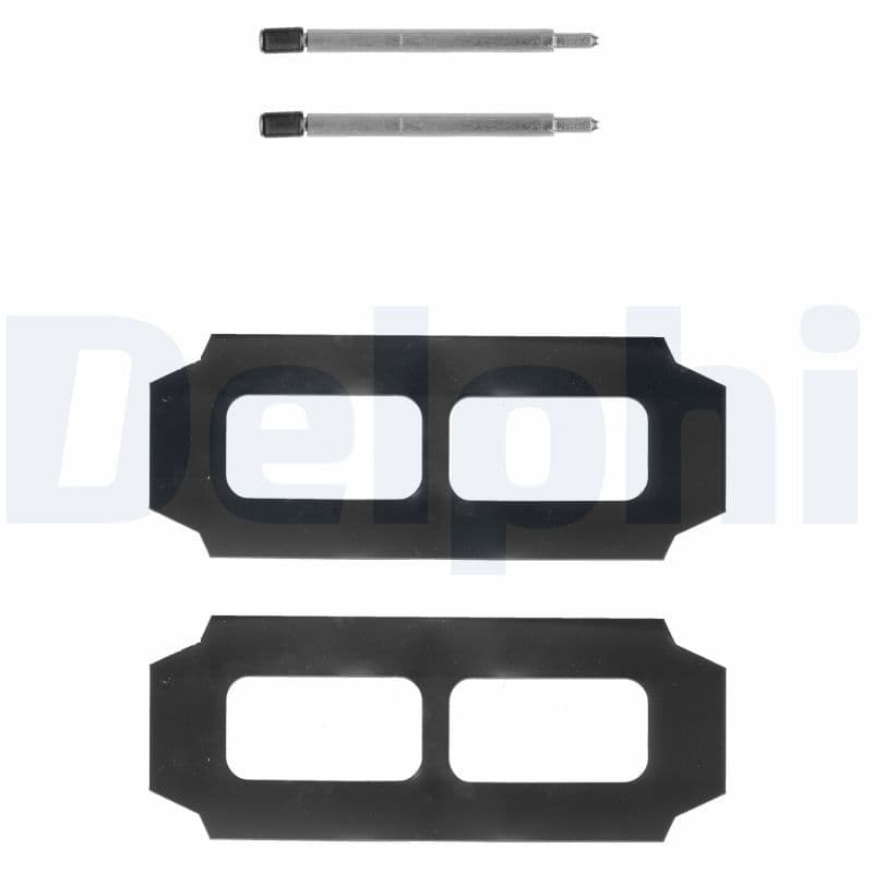 Accessory Kit, disc brake pad