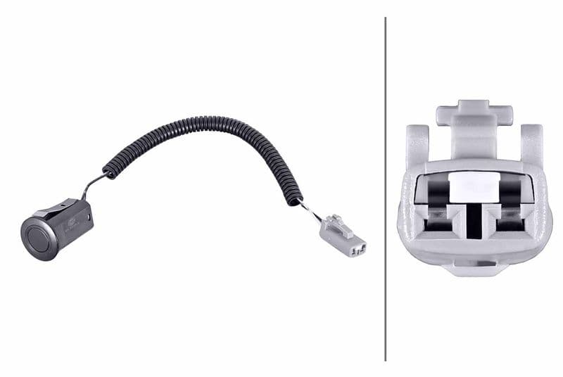 Parkeerafstandsensor past: TOYOTA