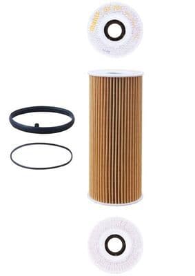 Oil filter