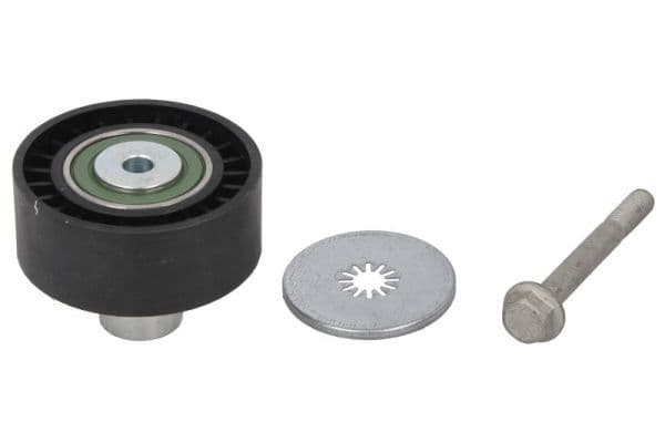 Multi V-riemschijf past: FORD TOURNEO CONNECT V761 NADWOZIE WIELKO, TOURNEO CUSTOM V362, TOURNEO CUSTOM V710, TRANSIT CUSTOM V362, TRANSIT CUSTOM V710, TRANSIT V363 2.0D/2.0DH 12.15-