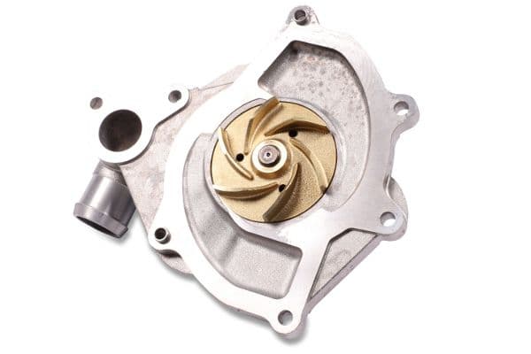 Waterpomp, met pakking past: PORSCHE 911 3.6/3.8/4.0 03.06-12.12