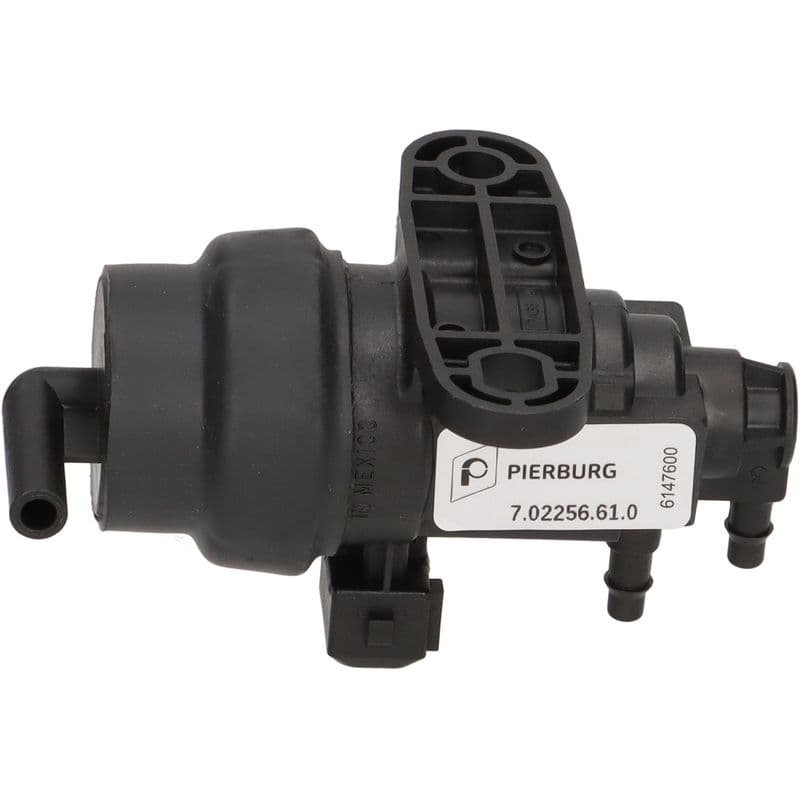 Pressure converter, turbocharger