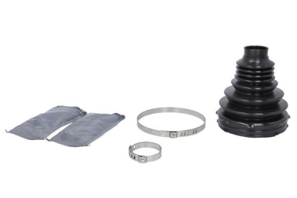 Rubberlaars Binnen (fi: 31/97) (lengte115) (set) past: FORD TRANSIT, TRANSIT CUSTOM V362, TRANSIT TOURNEO, TRANSIT V363 2.0D/2.2D 10.07-