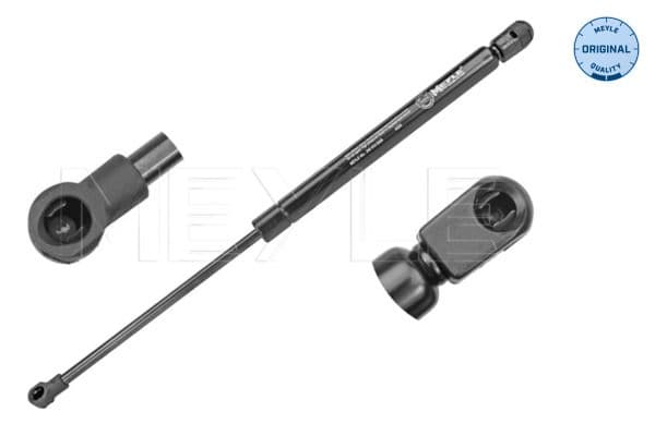 Gas Spring, boot/cargo area