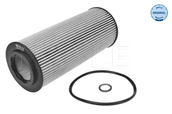 Oil filter