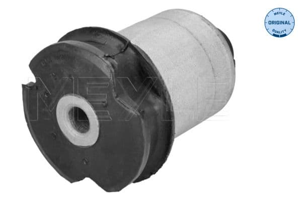 Achterwielophangingsbalk silent block (Achter) Links/Rechts past: AUDI A4 B5 1.6-2.8 11.94-09.01