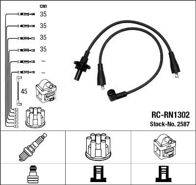 Hoofdcilinder koppeling (15,87mm), voertuig met het stuurwiel op de rechterzijde past: NISSAN PRIMASTAR  OPEL VIVARO A  RENAULT TRAFIC II 1.9D-2.5D 02.01-