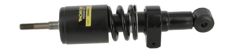 Schokdemper bestuurderscabine Achter Links/Rechts past: IVECO EUROTECH MH, EUROTECH MP, EUROTECH MT 01.92-