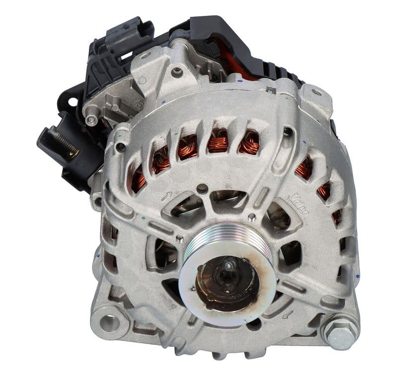 Dynamo (14V, 180A, (en) new with a deposit) past: DS DS 3, DS 5  CITROEN BERLINGO, BERLINGO MULTISPACE, C3 II, C3 PICASSO, C4 AIRCROSS, C4 CACTUS, C4 GRAND PICASSO I 1.4D/1.6D 04.08-