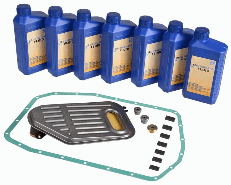 Parts Kit, automatic transmission oil change
