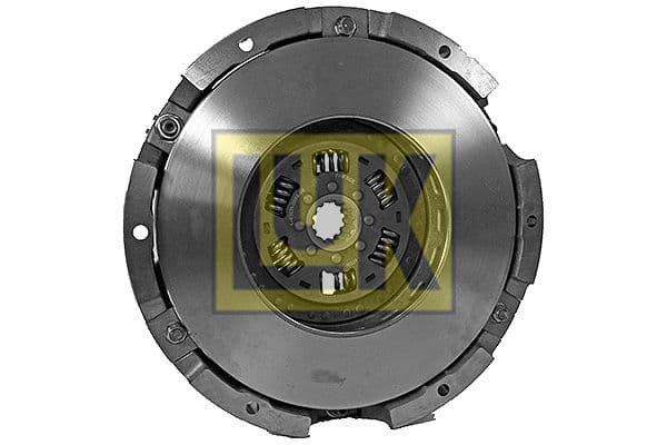 Koppelingsdeksel (310mm) past: LANDINI 65 F, 65 GT, 65 L, 65 V, 6560 DT, 6560 V, 6860 DT, 6860 R, 6865 EVOLUTION, 6870, 6880, 75 F, 75 GT, 75 L, 75 V, 7560, 7860, 7860 DT, 7860 R, 7860 R DT