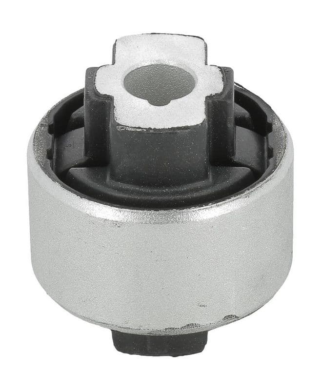 Voorste spoorcontrole-arm silent block (19,4x19,4x74,5/76 mm) past: CITROEN JUMPER III  FIAT DUCATO  MITSUBISHI ASX, LANCER VIII, OUTLANDER II, OUTLANDER III  OPEL MOVANO C 1.6-Electric 04.06-