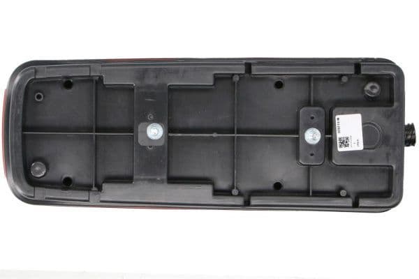 Achterlicht Links (LED, 24V, met indicator, anti-fog licht, achteruitrijlicht, met stoplicht, parkeerlicht, met plaatverlichting, zijspeling) past: MAN TGX I 01.14-09.21