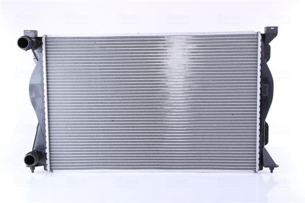 Motorradiator (met eerst passende elementen) past: AUDI A6 C6 2.0/2.0D 07.04-08.11
