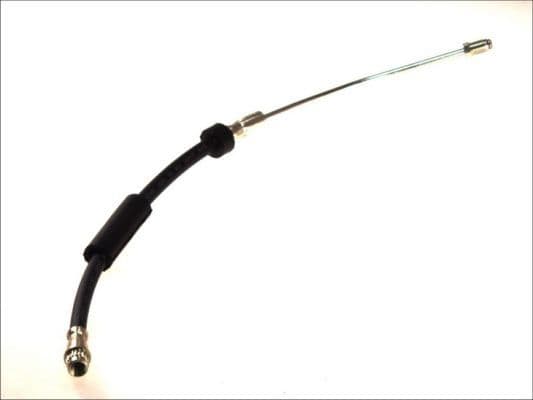 Remleiding/slang flexibel Achter Links (lengte 320mm, F10x1/M10x1) past: RENAULT KANGOO, KANGOO EXPRESS 1.6/1.9D 10.01-