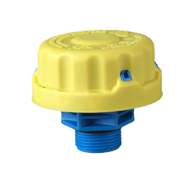 Hydraulisch filter ontluchting 72,5x64mm 3/4-BSP/G past: JOHN DEERE