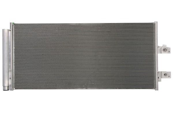 A/C condensator (met droger) past: VOLVO XC40 1.5-2.0H 10.17-