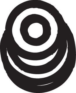 Uitlaatsysteem bevestigingselement (pin) past: CITROEN BERLINGO  PEUGEOT 206 1.8/2.0 05.98-10.02