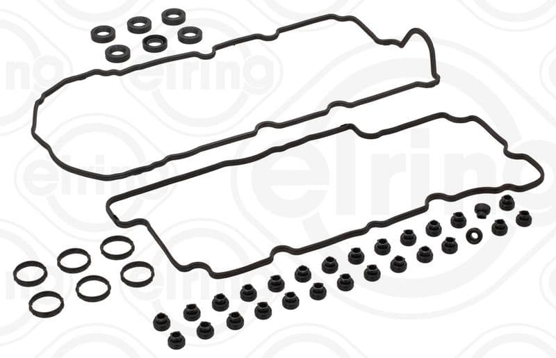 Gasket Set, cylinder head cover