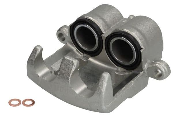 Schijfremklauw Voor Links (nieuw) past: MAZDA CX-7, CX-9 2.3/2.5/3.7 06.06-