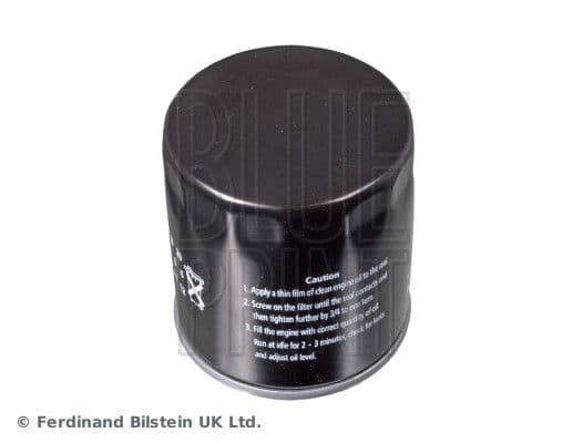 Oil filter