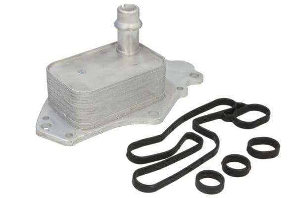 Olie radiator past: CHEVROLET TRAX  OPEL ASTRA J, ASTRA J GTC, ASTRA K, INSIGNIA A, INSIGNIA A COUNTRY, INSIGNIA B, INSIGNIA B GRAND SPORT, MOKKA / MOKKA X, ZAFIRA C 1.6D 02.13-