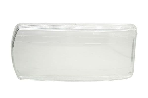 Koplampglas Links (zonder pakking) past: IVECO STRALIS I 01.13-