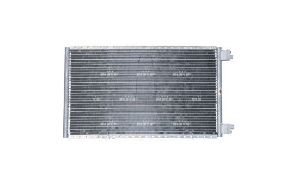 A/C condensator 570x330x16