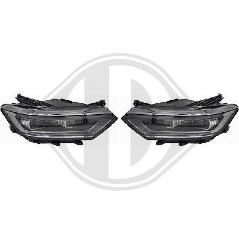 14-19            VOLL-LED,