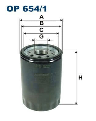 Oil filter