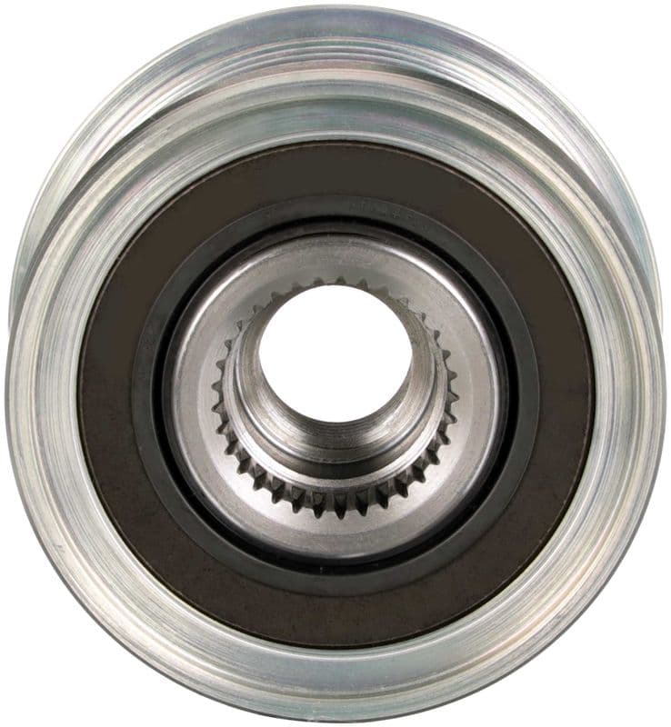 Alternator pulley