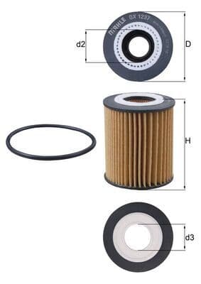Oil filter