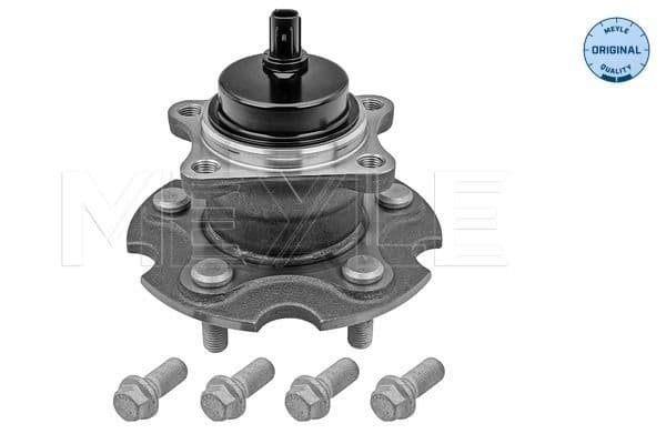 Wiellagerset met naaf Achter past: LEXUS ES, NX, UX  TOYOTA CAMRY, RAV 4 III, RAV 4 IV, RAV 4 V 2.0-3.5 11.05-