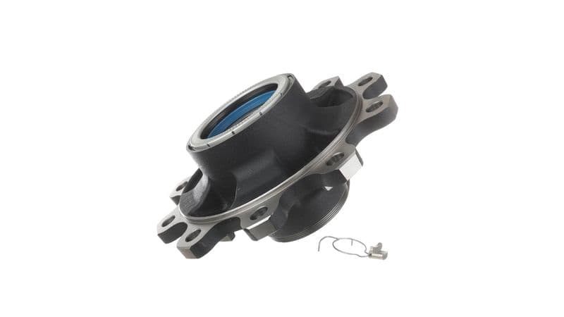 Wheel hub (met een lager) past: BPW ECO PLUS 2 ECO PLUS 2/KH 10008/KH 10010/KH 10010/3/KH 6500/KH 8010/3/KH 9000/KHBF 6408/KHBF 9010-15 ECO-MAXX/KHS 10010/3 ECO Plus/KHS 9010/3/KHS 9010/3 ECO MAXX/KHS