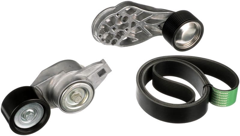 Multi-V-riem (10PK1545) past: IVECO STRALIS II, S-WAY  RVI T  VOLVO FH, FH II, FH III, FH16 II, FH16 III, FM II, FM III, FMX II, FMX III D13A380-G13C460 09.05-