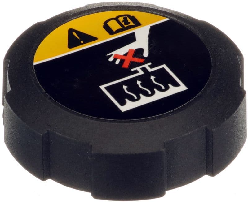 Cap, coolant tank